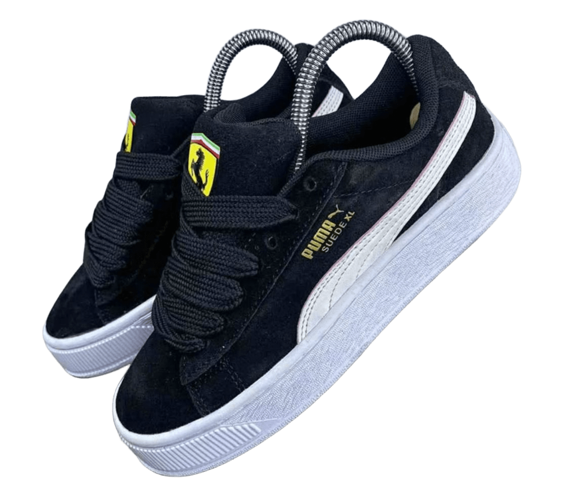 Puma Ferrari 