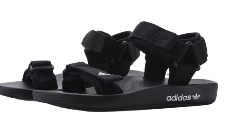 Chancla Adidas broche