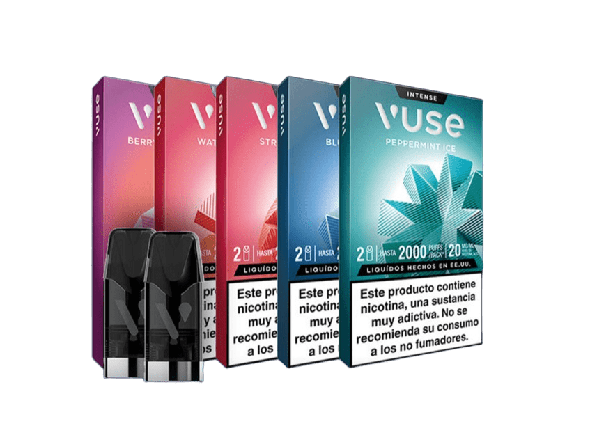 Recarga Vaper