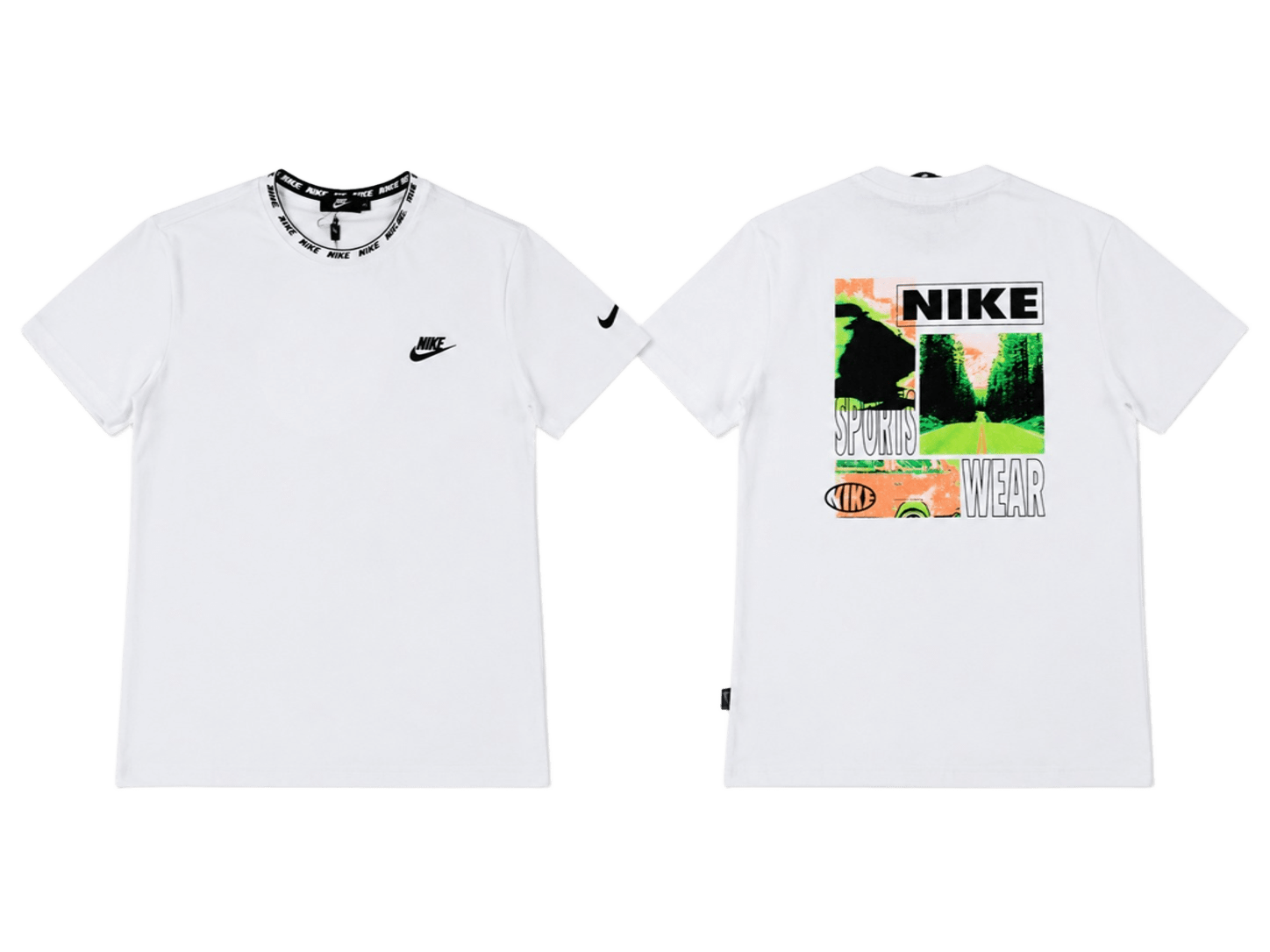 Camiseta Nike 