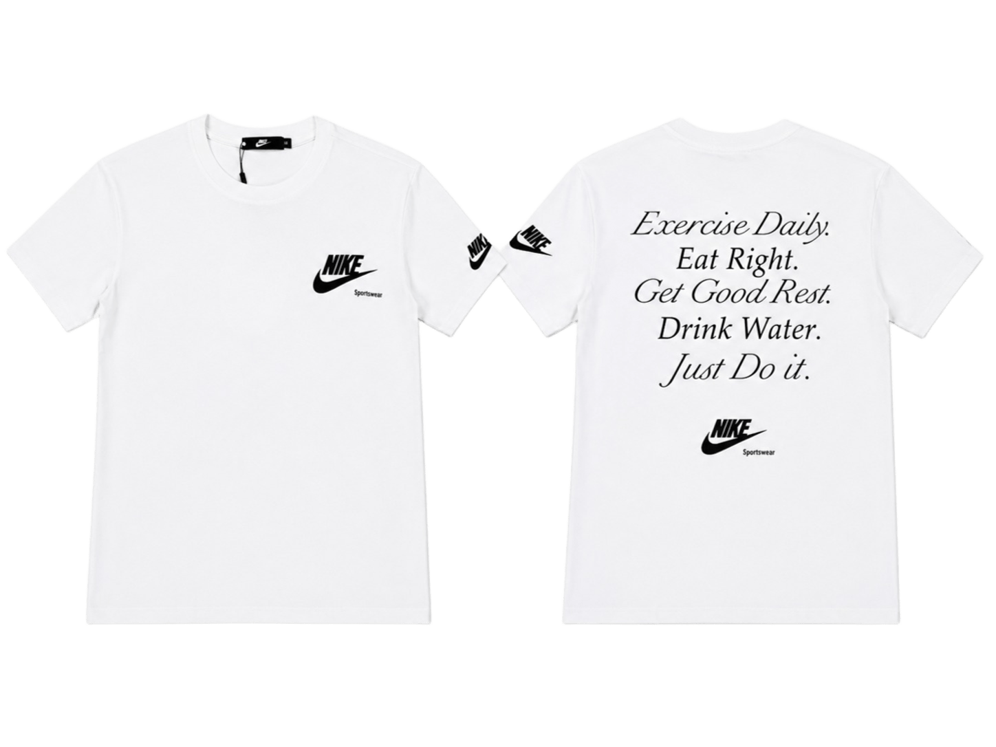 Camiseta Nike 