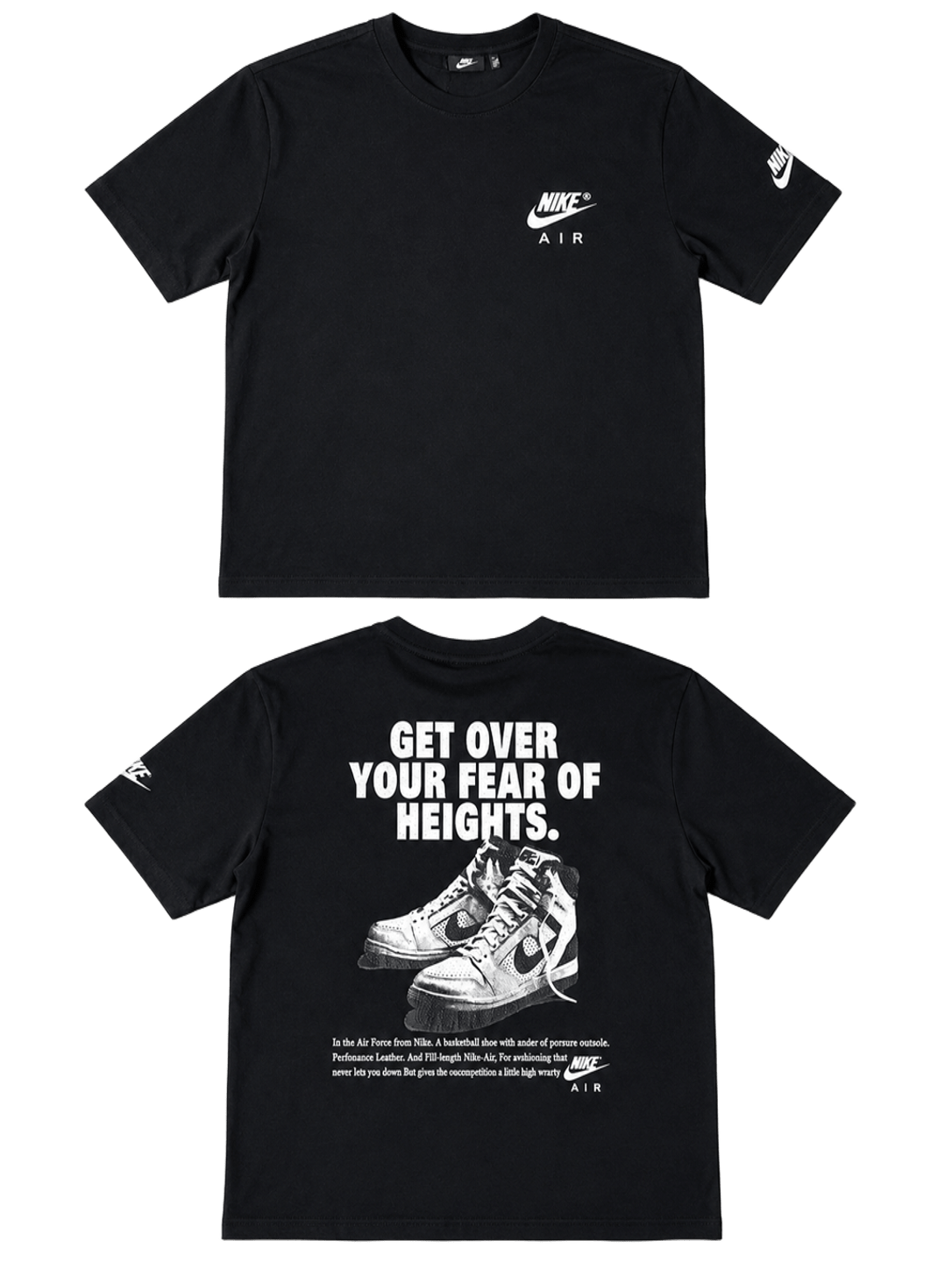 Camiseta Nike 