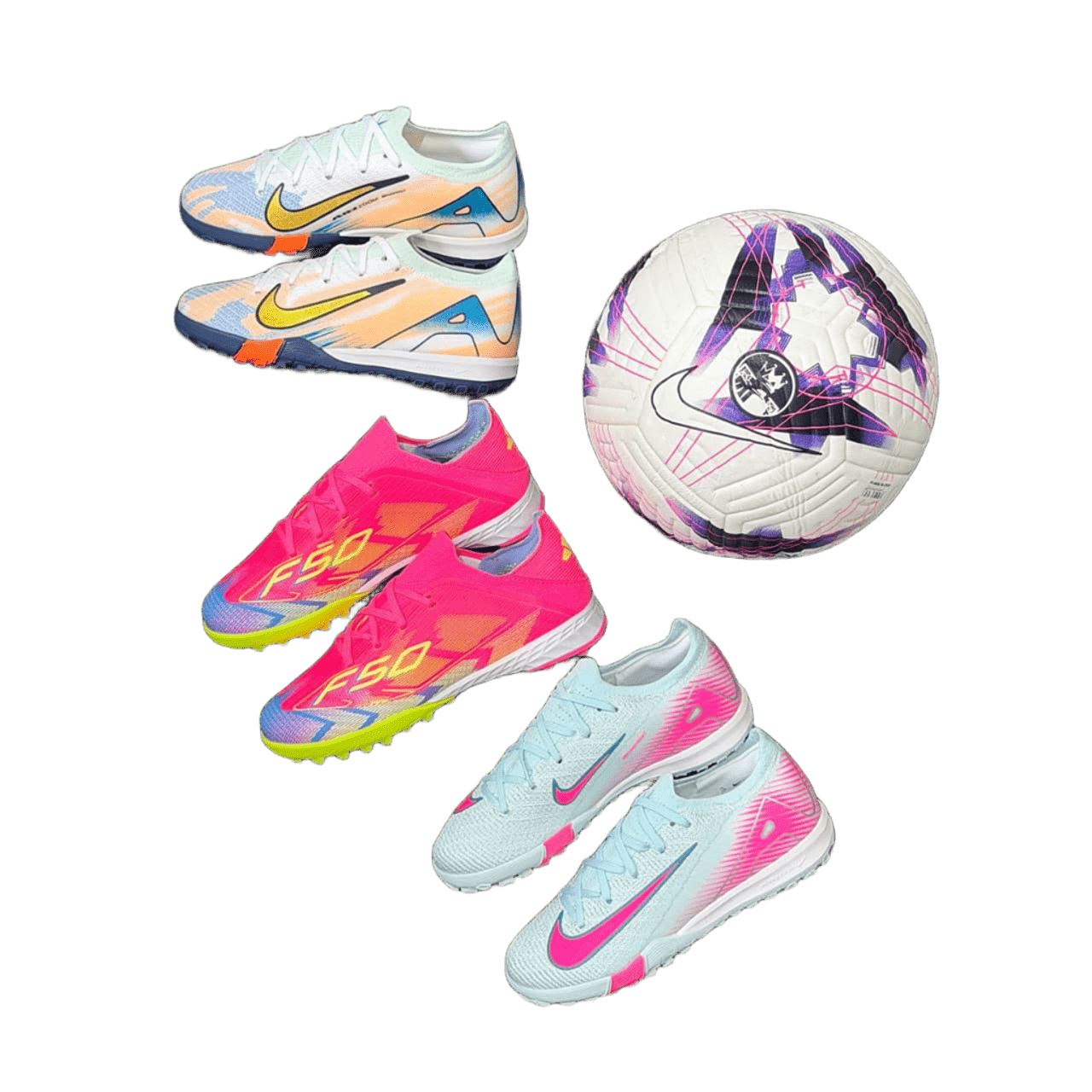 Pupillo Nike botín Niñ@s