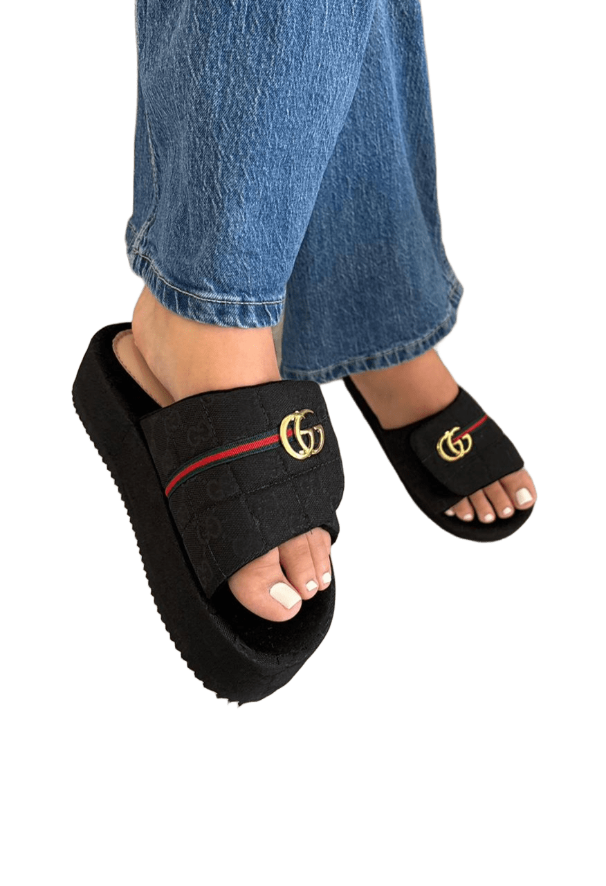 Sandalia Gucci 