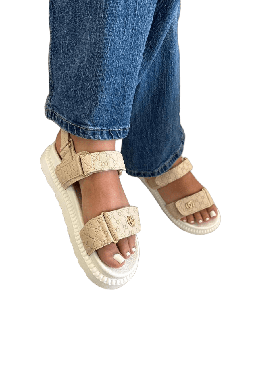Sandalia Gucci 