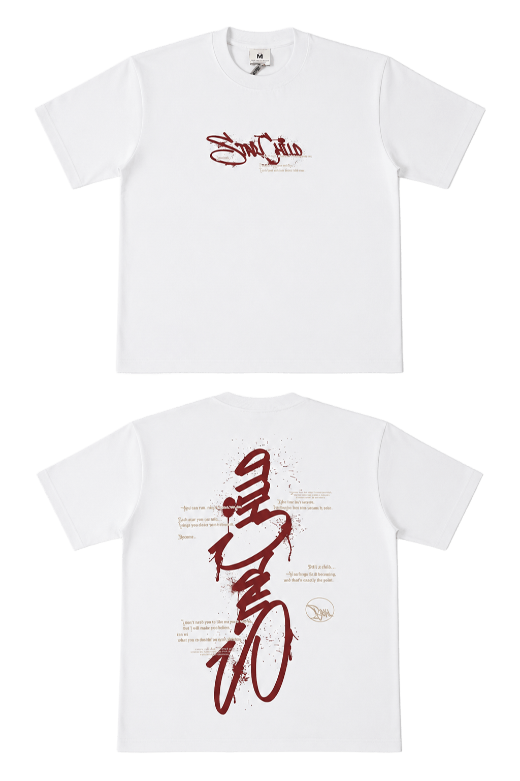Camiseta Brooklyn 