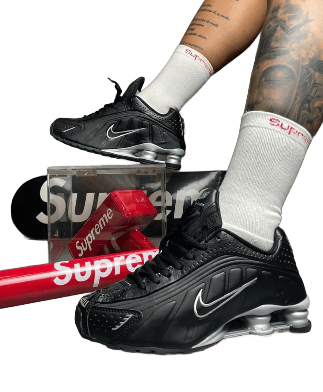 Nike tornillo