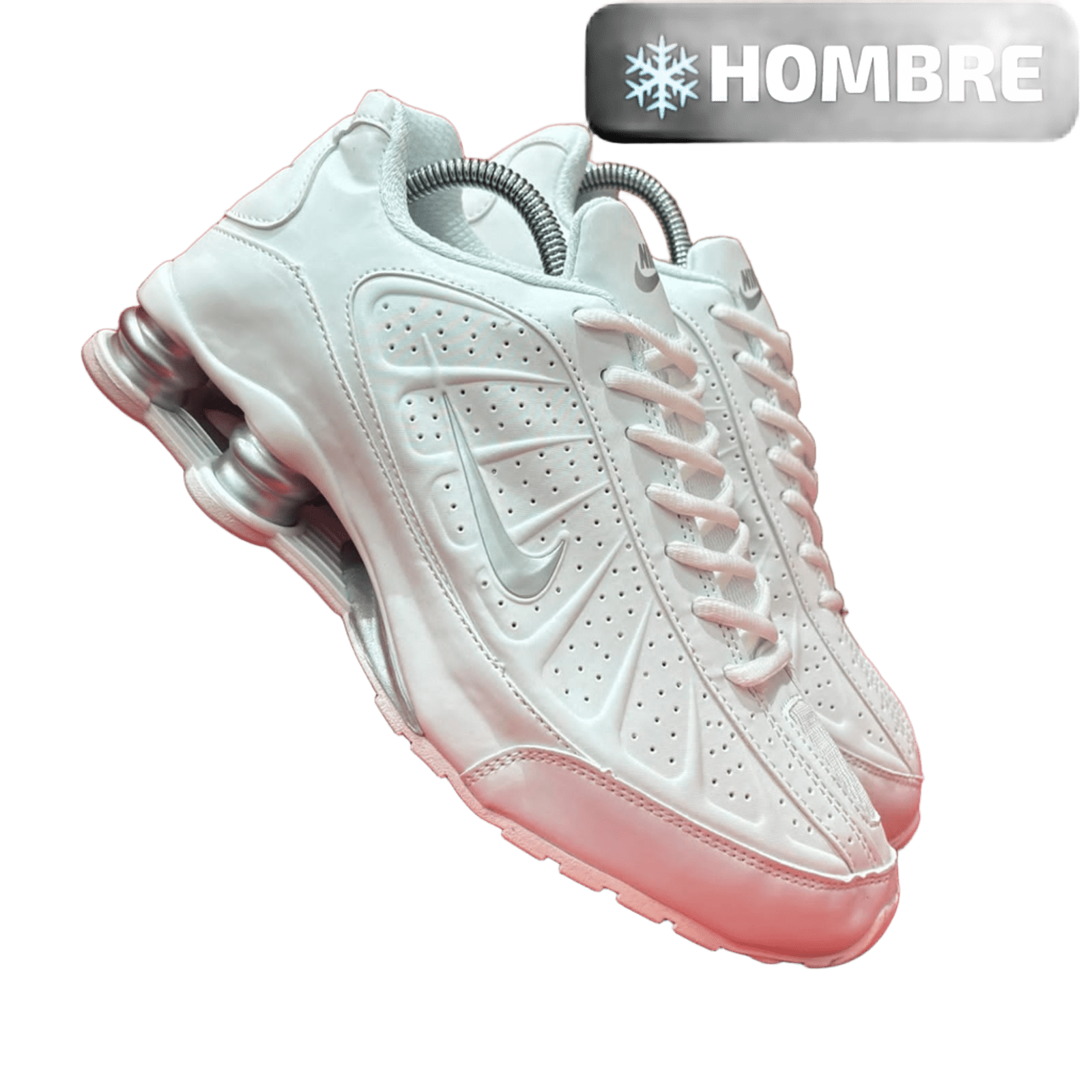 Nike tornillo