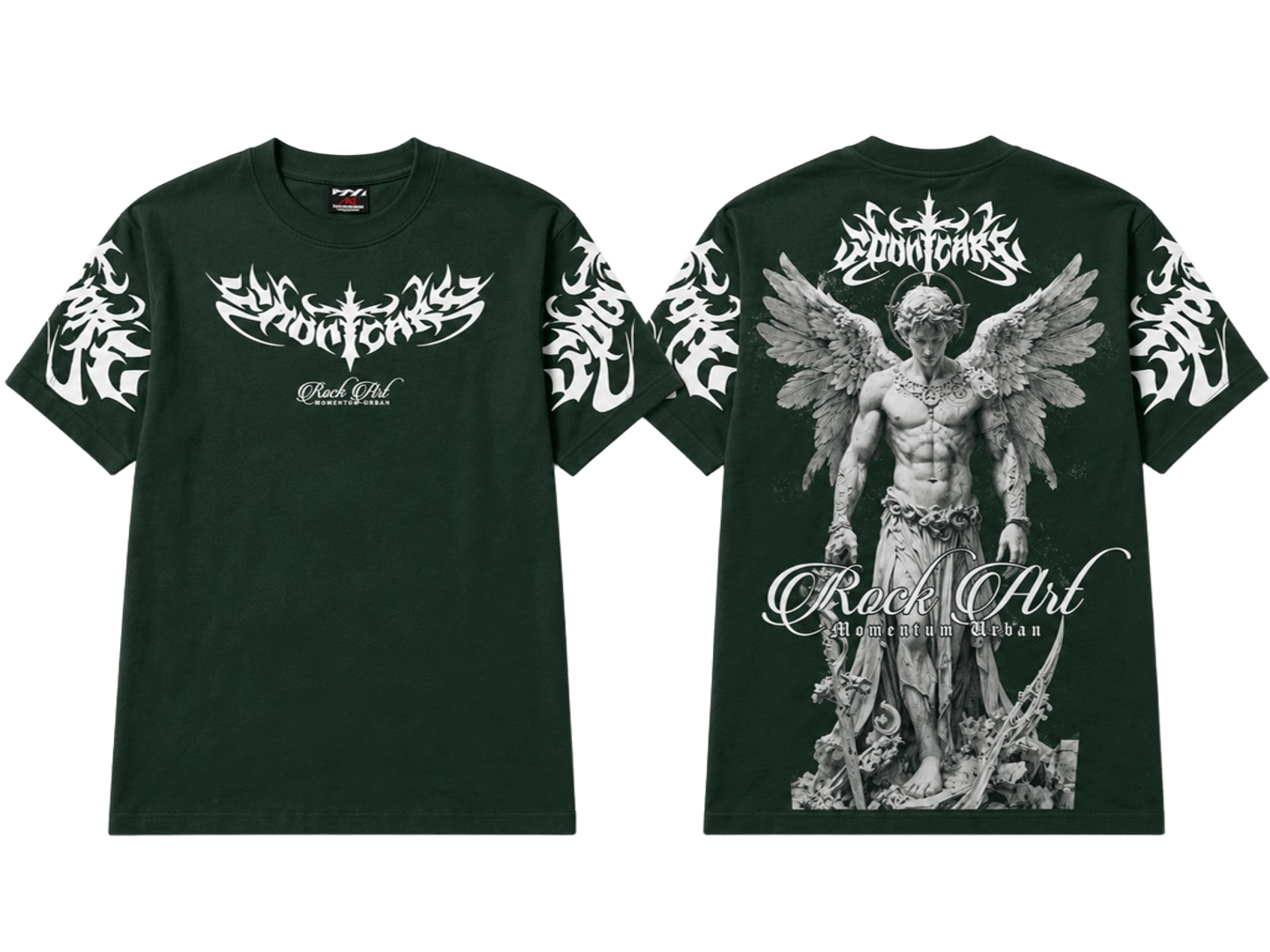 Camiseta momentum