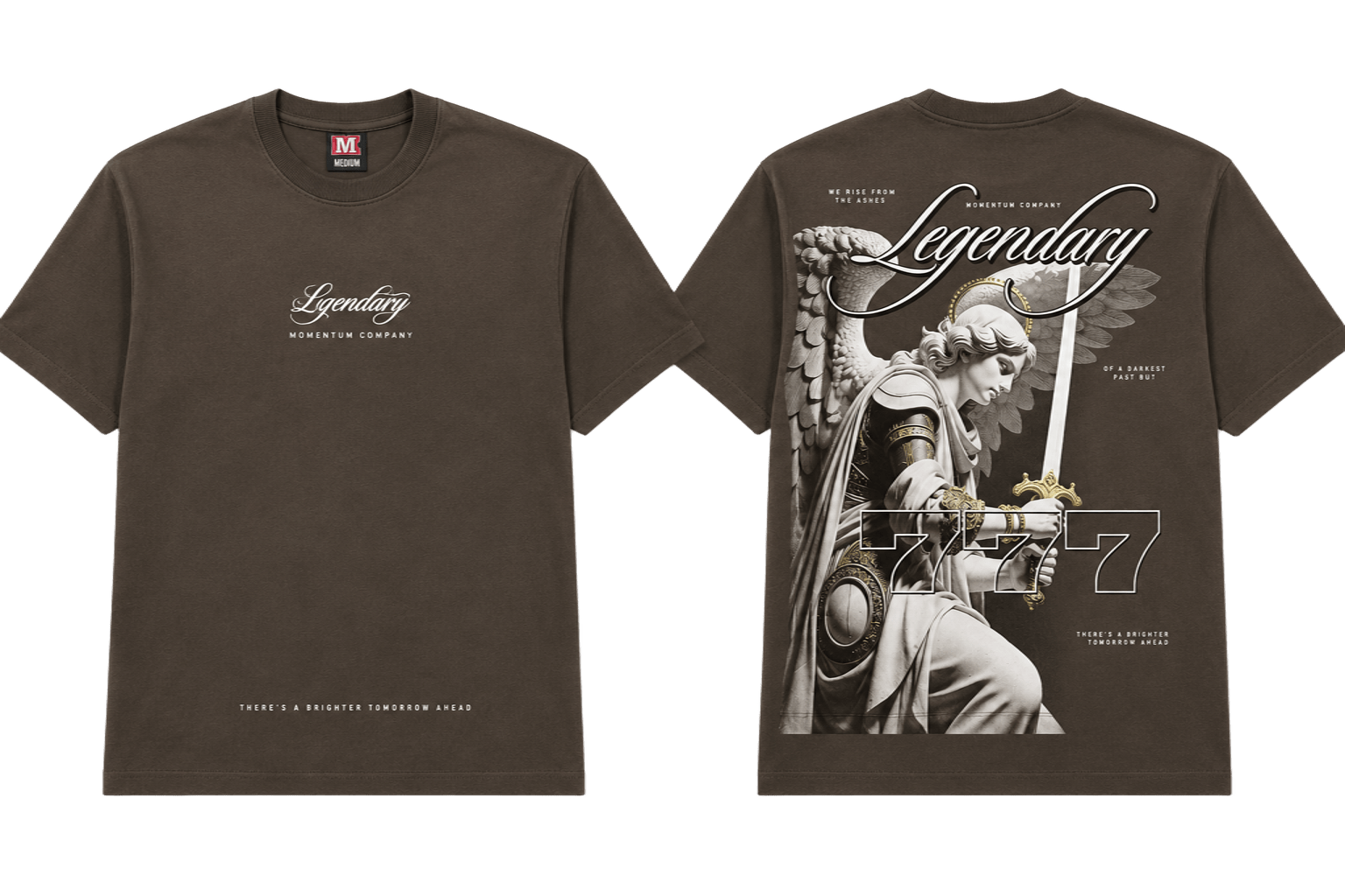 Camiseta momentum oversize 